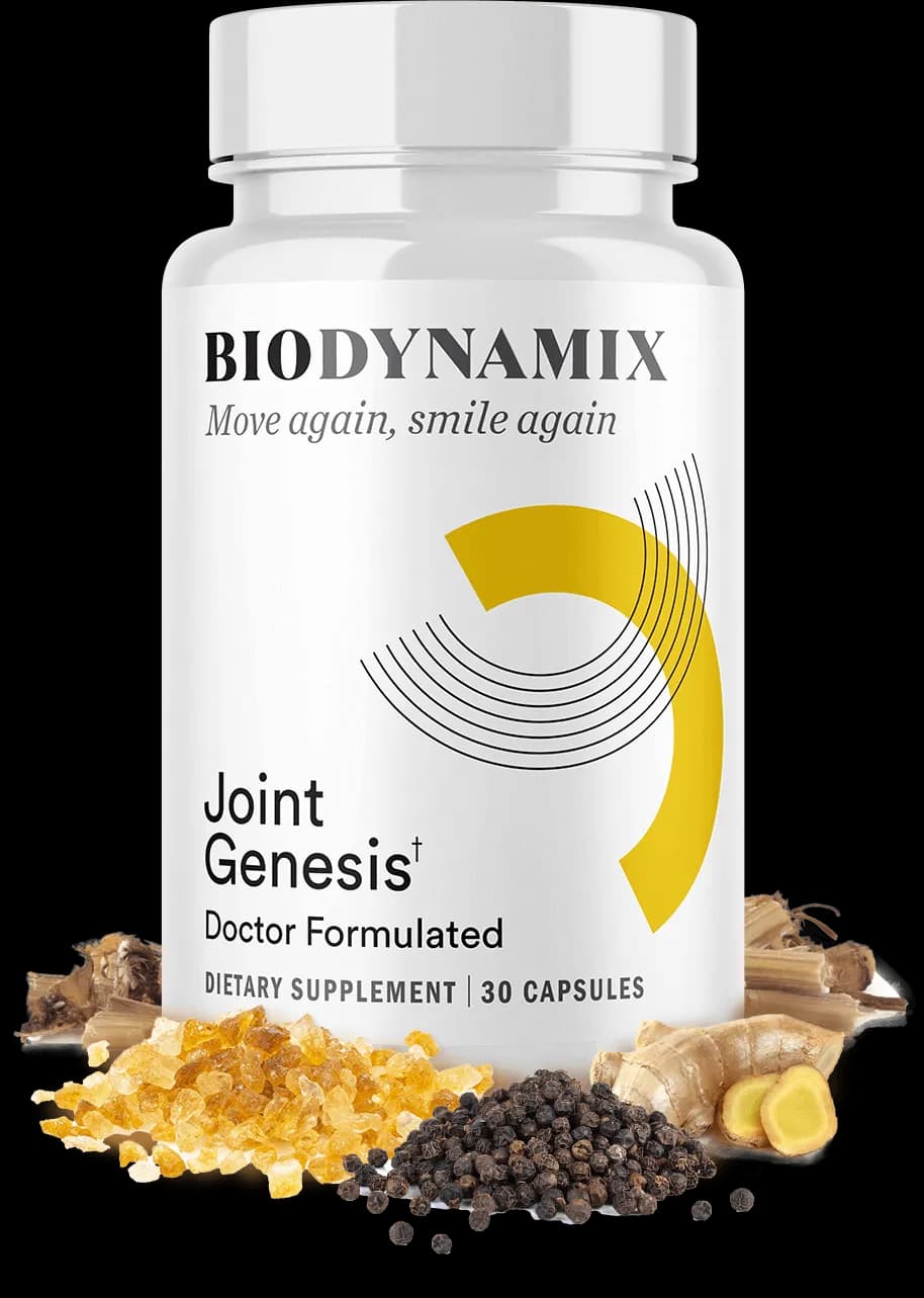 Joint Genesys product photo